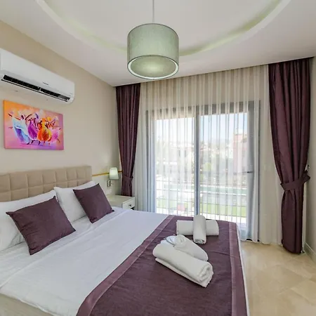 ヴィラ Impressive Villa With A Private Pool In Fethiye *