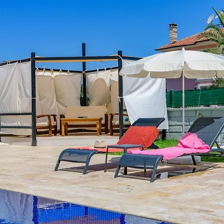 ヴィラ Impressive Villa With A Private Pool In Fethiye フェティエ