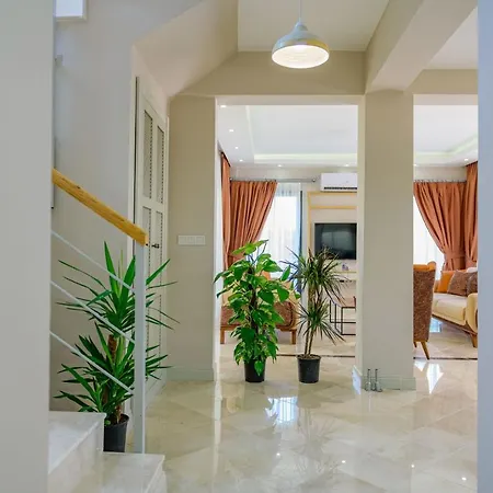 Impressive Villa With A Private Pool In Fethiye * フェティエ