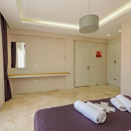 ヴィラ Impressive Villa With A Private Pool In Fethiye *