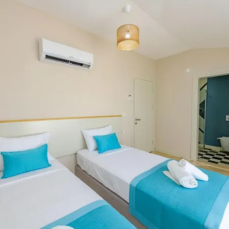 فيلة Impressive Villa With A Private Pool In Fethiye *