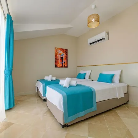 فيلة Impressive Villa With A Private Pool In Fethiye