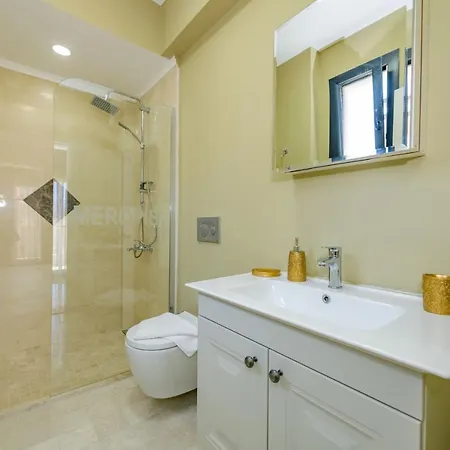 Impressive Villa With A Private Pool In Fethiye * فتحية